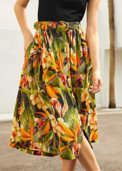 Daylight Saunter Skirt Tropical Sale
