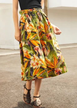 Daylight Saunter Skirt Tropical Sale