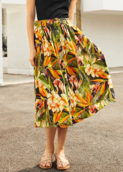 Daylight Saunter Skirt Tropical Sale