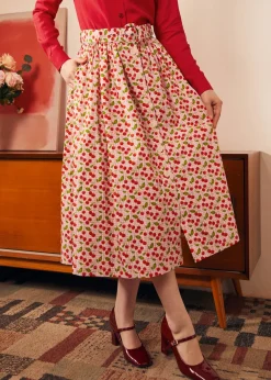 BTC Daylight Saunter Skirt Cinnamon Hush Hot