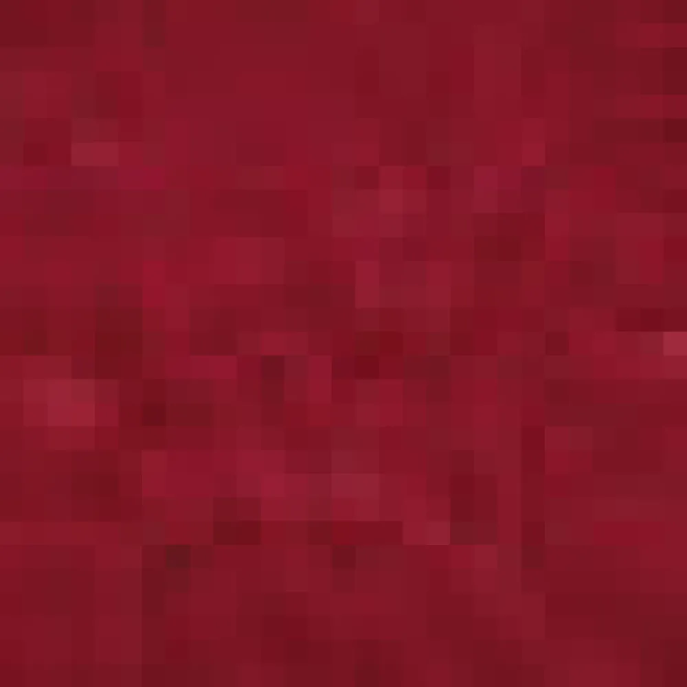 Dazzling in the Discotheque Turtleneck Dress Crimson Rush Hot