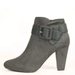 Debbie Suede Booties Sale