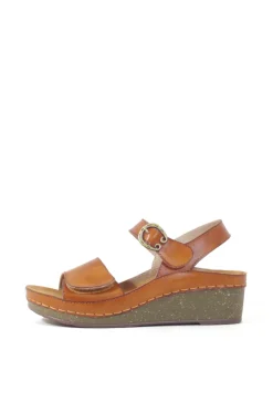 Debbie Wedged Sandals Outlet