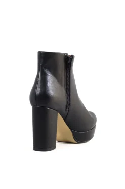 Disco Platform Booties Sale