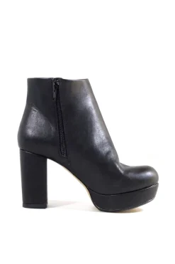 Disco Platform Booties Sale