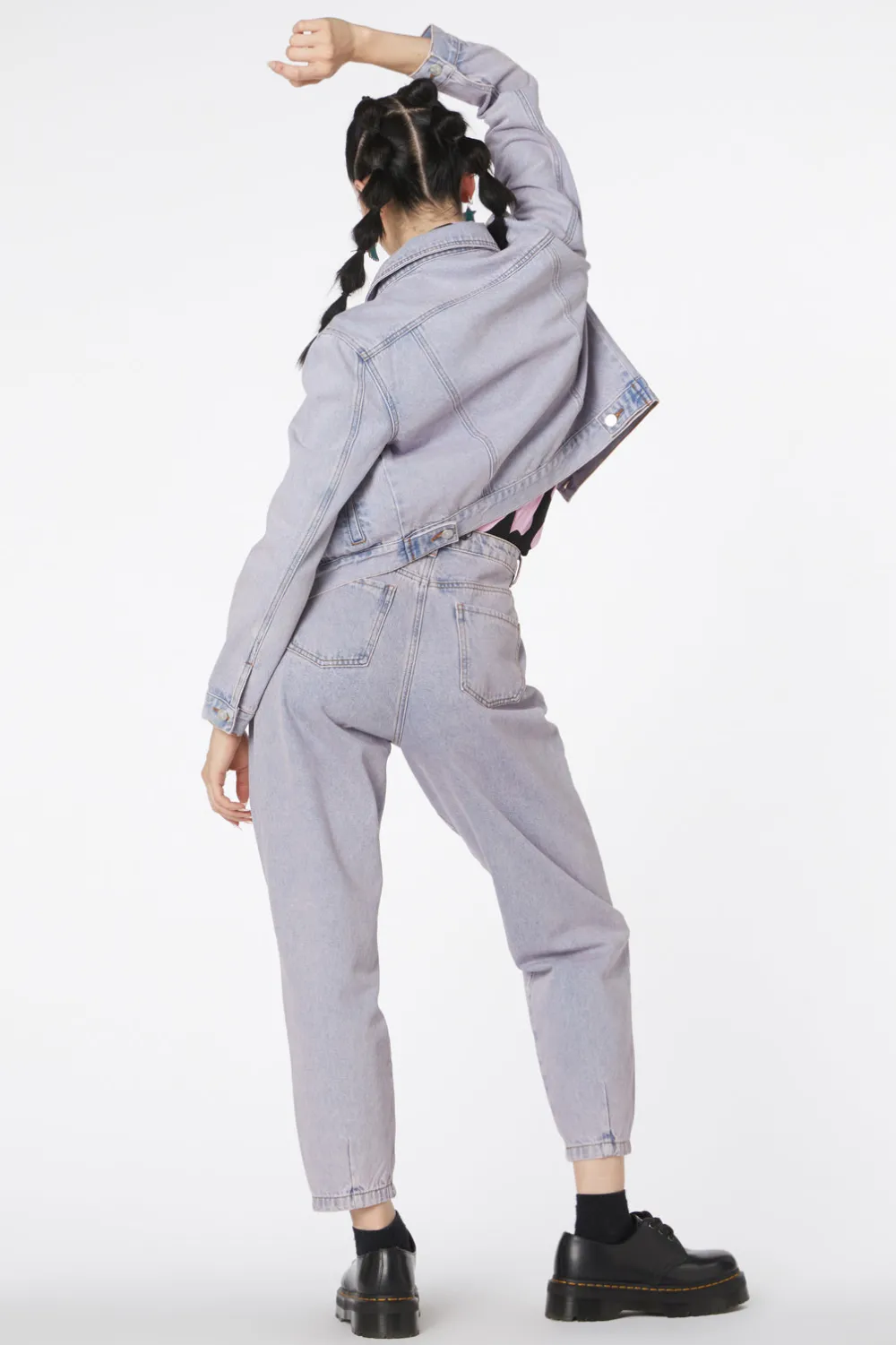 Dixie Denim Trucker Jacket New