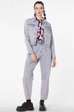 Dixie Denim Trucker Jacket New