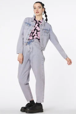 Dixie Denim Trucker Jacket New