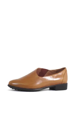 Donel Leather Loafers Clearance