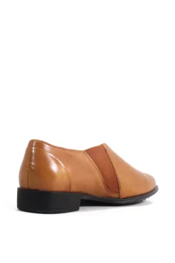 Donel Leather Loafers Clearance