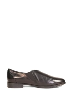 Donel Leather Loafers Clearance