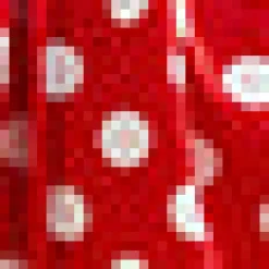 Dotted Darling Fit & Flare Dress Red Polka Dot Discount