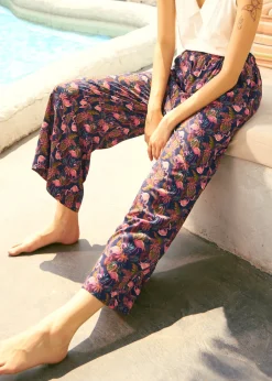 Easy Breezy Palazzo Pants Flamingle Party Sale