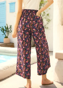 Easy Breezy Palazzo Pants Flamingle Party Sale
