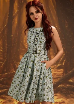 Elizabeth Dress in Hedgehogs Online