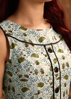 Elizabeth Dress in Hedgehogs Online