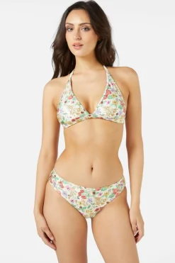 Ella Flora Bikini Bottom Discount