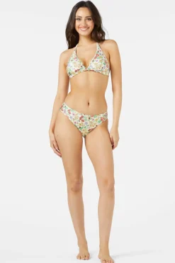 Ella Flora Bikini Bottom Discount