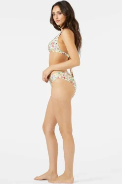 Ella Flora Bikini Bottom Discount