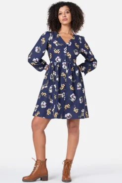 Elsie Native Smock Dress Sale