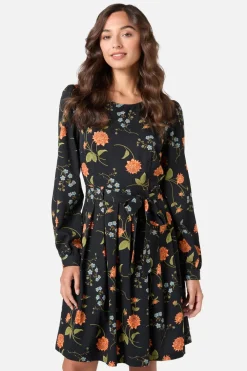 Esmerelda Floral Mini Dress Best
