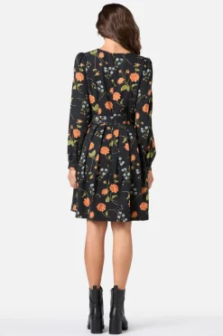 Esmerelda Floral Mini Dress Best