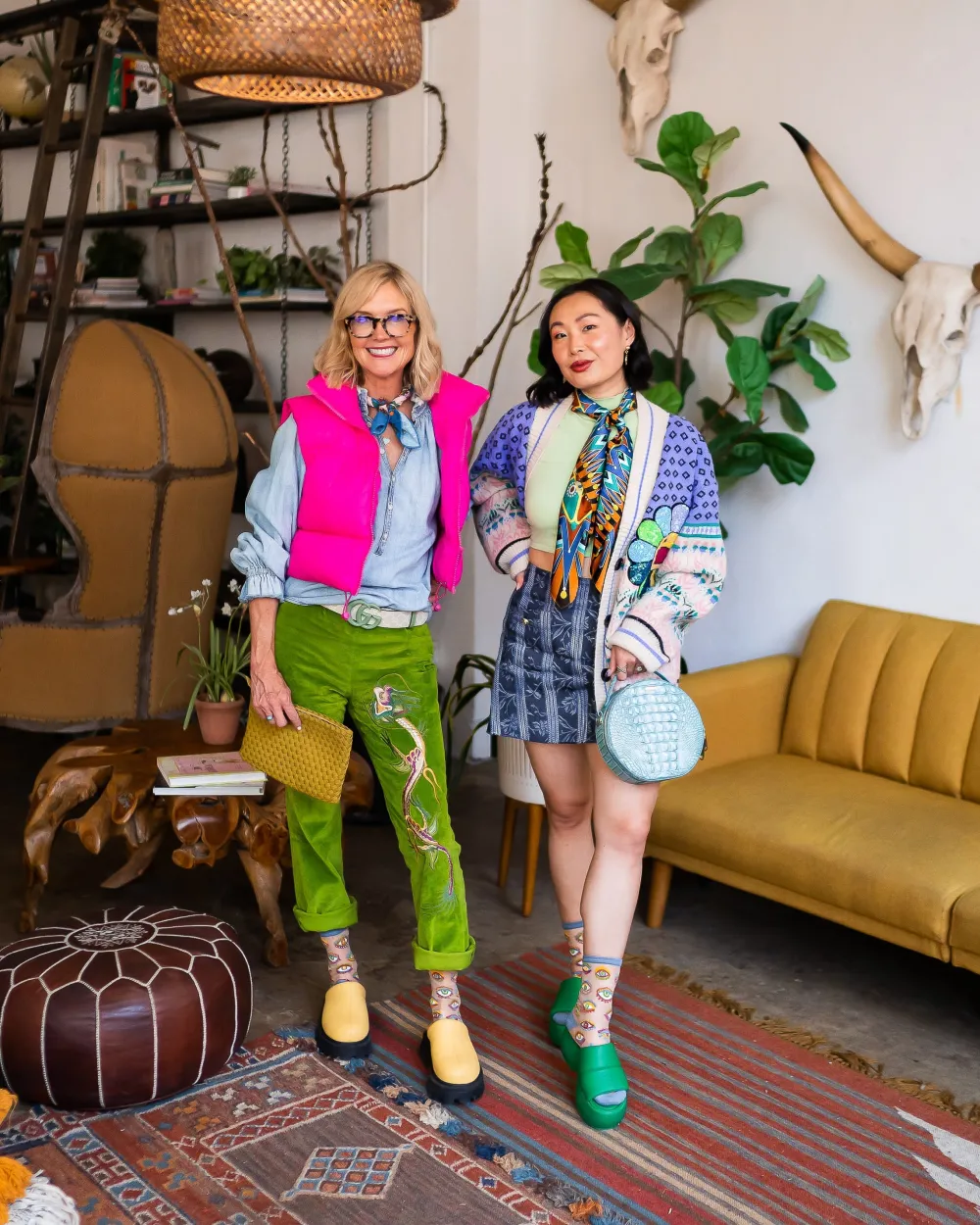 Evil Eye Sheer Crew Sock Outlet