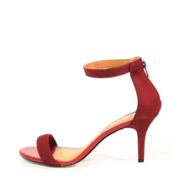 Evita Sandal Heels