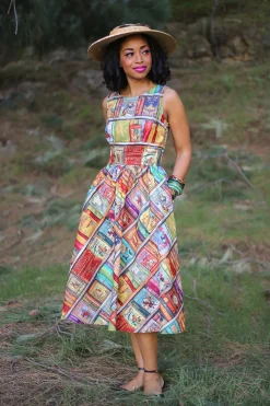 Fairytales Midi Dress Best