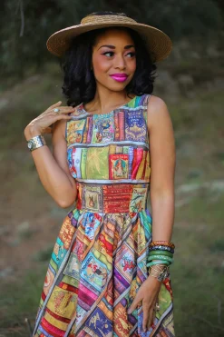 Fairytales Midi Dress Best