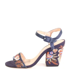 Feisty Embroidered Heels Online