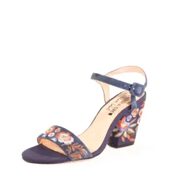 Feisty Embroidered Heels Online