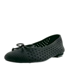 Ferry Knit Ballet Flats Hot