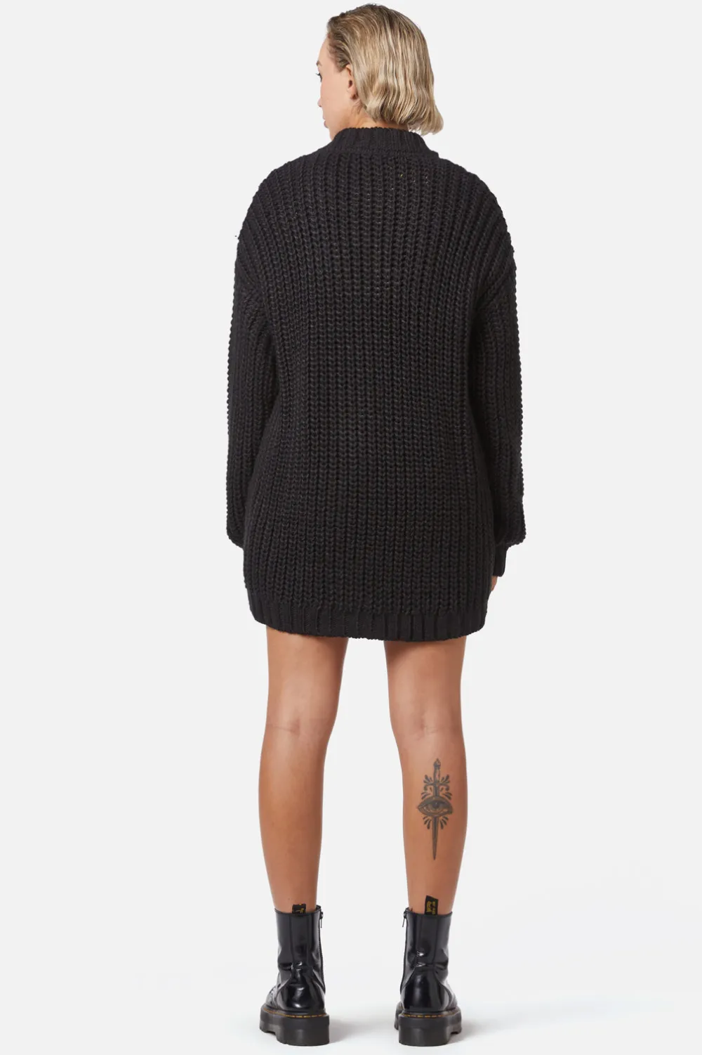 Field Work Chunky Knit Cardi Discount