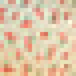 Flair and Square Babydoll Dress Coral Charm Best