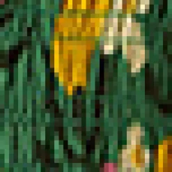 BTC Flair and Square Babydoll Dress Olive