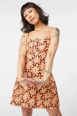 Flower Frenzy Dress Discount