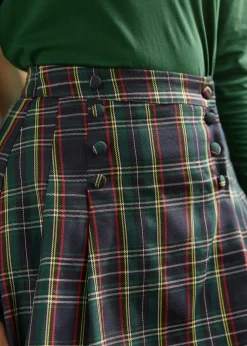 BTC Forever in Fashion Pleated Skirt Forever Evergreen Outlet