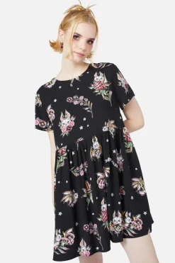 Fruity Bats Dress Outlet