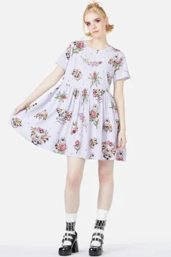 Fruity Bats Dress Outlet