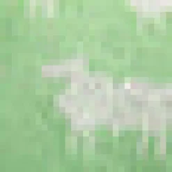 BTC Full of Nostalgia Crewneck Pullover Jade Dream