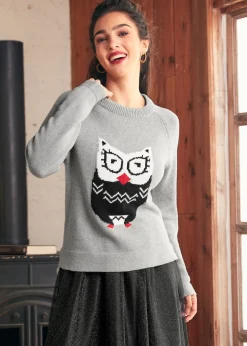 BTC Full of Nostalgia Crewneck Pullover Cozy Clouds Hot