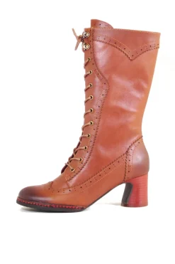 Gaston Victorian Boots Hot