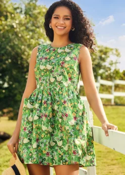 BTC Gathering Wild Flowers Dress Meadow Duckling Sale