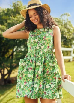BTC Gathering Wild Flowers Dress Meadow Duckling Sale