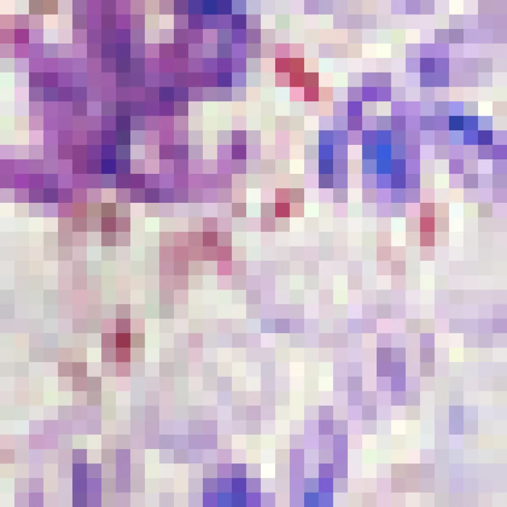 BTC Gathering Wild Flowers Dress Purple Floral New