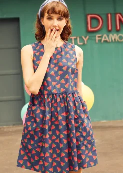 Gathering Wild Flowers Dress Sweet Slice