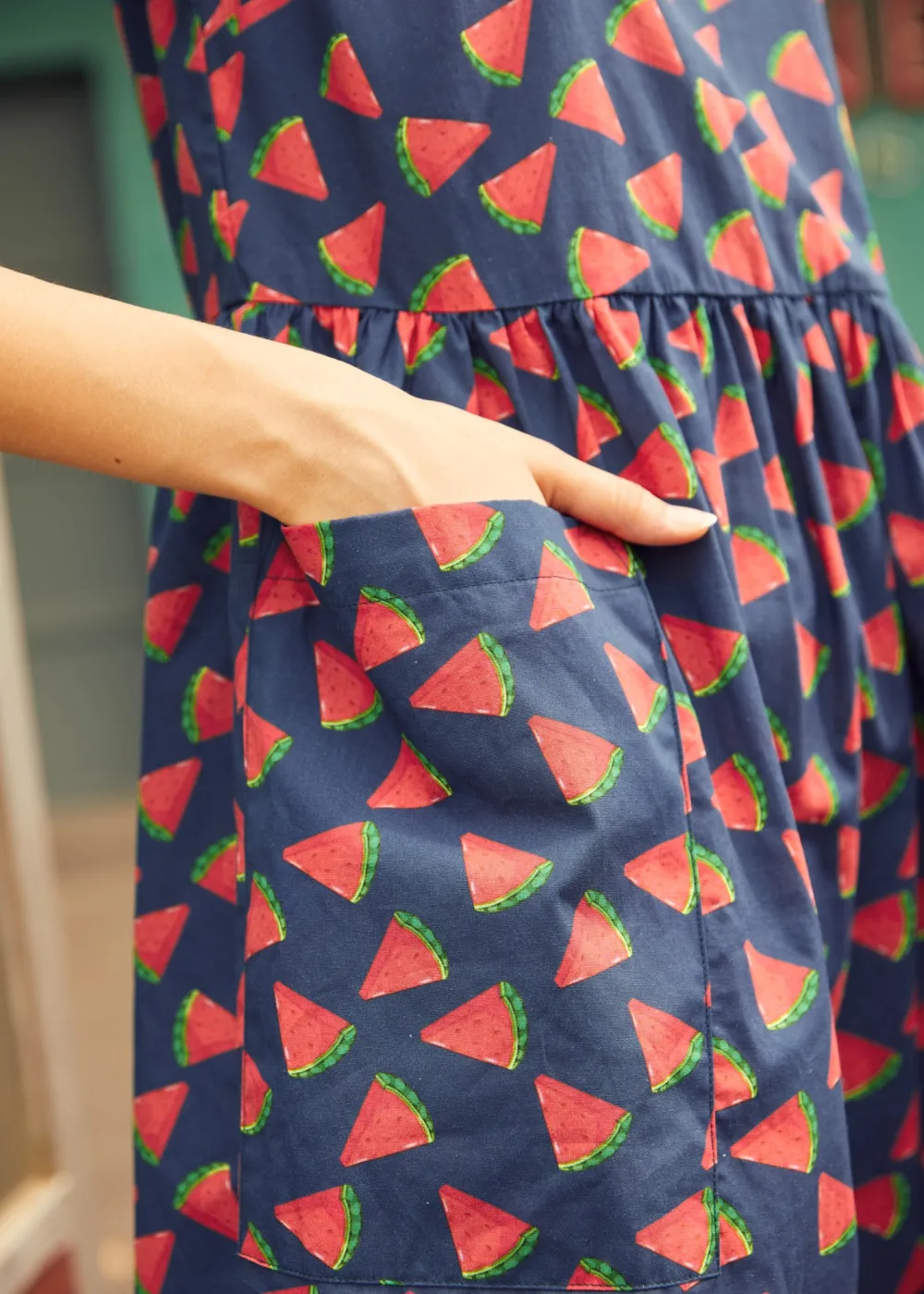 Gathering Wild Flowers Dress Sweet Slice