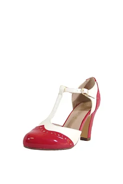 Gatsby II T-Strap Vintage Heels Best