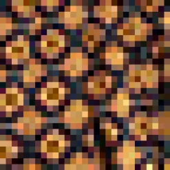 BTC Geo Pleated Mini Skirt Golden Hour Geo Sale